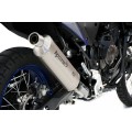 HP CORSE SP-2 Titanium Exhaust for Yamaha Tenere 700 (Low Mount) HP CORSE SP-2 Titanium Exhaust for Yamaha Tenere 700 (Low Mount)